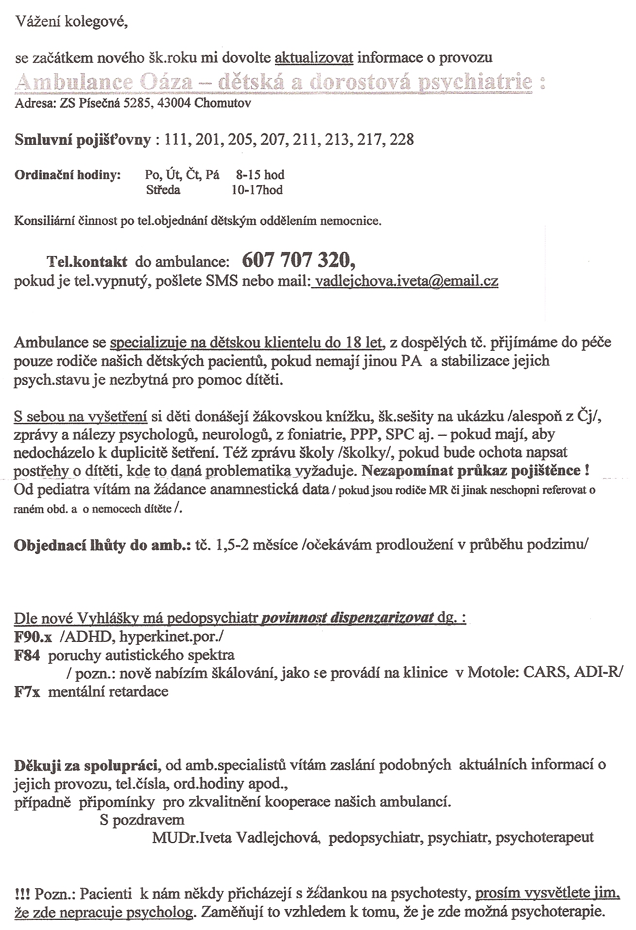diagnostika