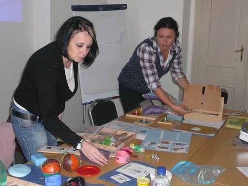 Kurs pro osoby pečující o děti s autismem do 8 let